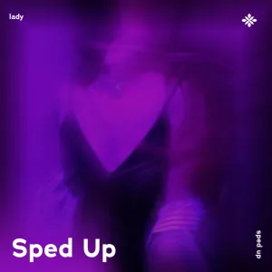 lady (hear me tonight) - sped up + reverb