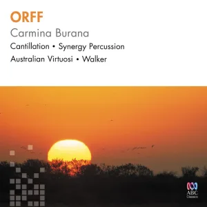 Carmina Burana: Fortuna Imperatrix Mundi: 1. "O Fortuna"