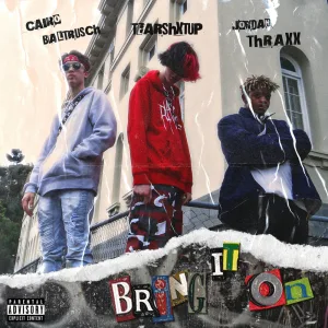 Bring It On (feat. Jordan Thraxx)