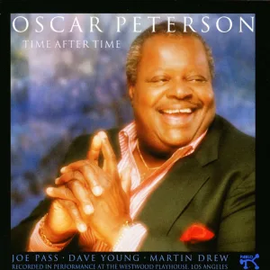 Medley: Who Can I Turn to / Without A Song / Time After Time