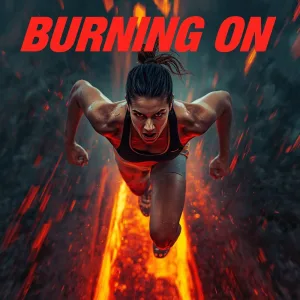 Burning On