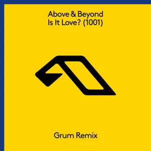 Is It Love? (Grum extended mix)