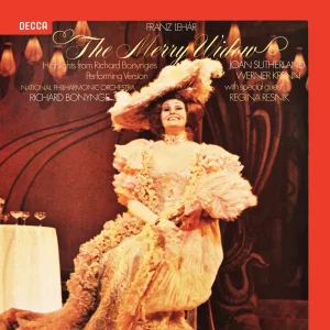 The Merry Widow / Act 2 : Lehár: The Merry Widow / Act 2: Finale II: This match should last (Excerpt)