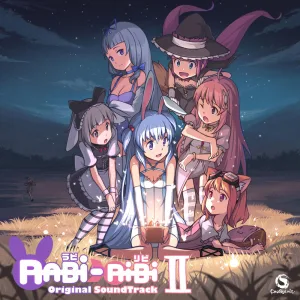 Rabi-Ribi Piano Title