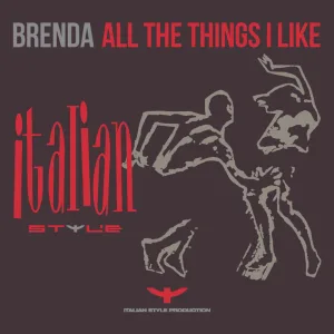 All the Things I Like (Radio Edit)