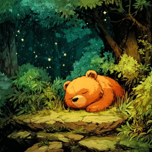 Honey, Sleep