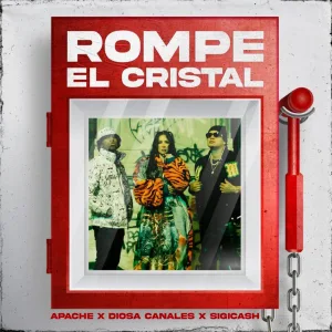 Rompe el Cristal