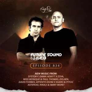 LOVE RAVE (FSOE834)