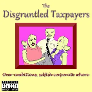 Over-ambitious, Selfish Corporate Whore