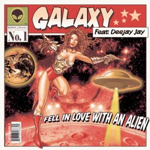 Fell In Love With An Alien (feat. DJ Jay) (Radio Edit)