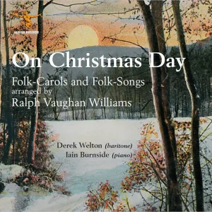 12 Traditional Carols from Herefordshire: No. 12, The Seven Virgins