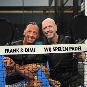 Wij spelen padel