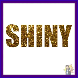 shiny