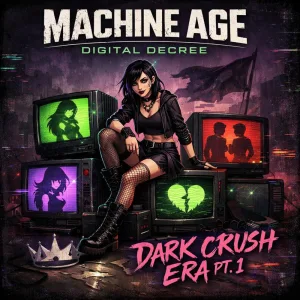 Dark Crush Era Pt. 1