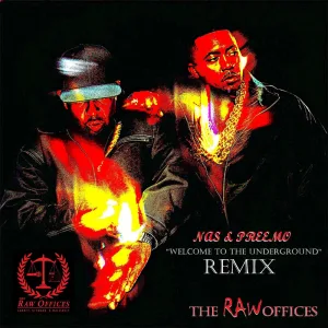 Nas & Preemo Welcome To The Underground (The Raw Offices Remix)