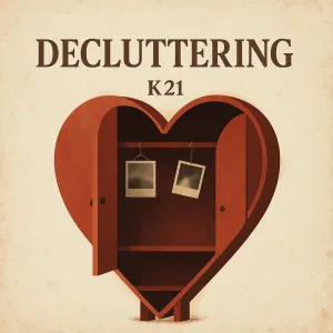 Decluttering