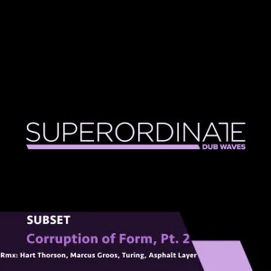 Corruption of Form (Hart Thorson Remix Rmx)