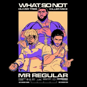 Mr. Regular