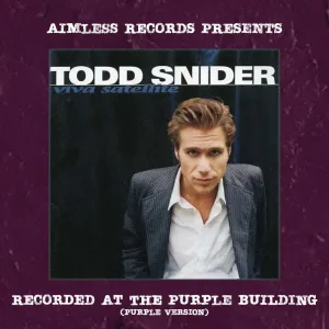 Yesterdays and Used To Be's (Purple Version)