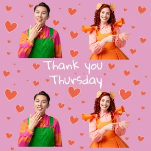 Thank You Thursday