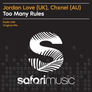 Too Many Rules (Radio Edit)