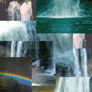 Black Rainbows (STATUE Refraction)