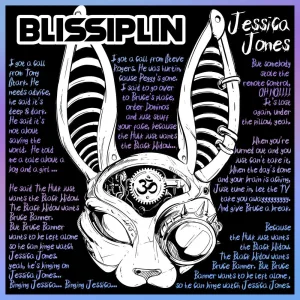 Jessica Jones (Black Widow Mix)
