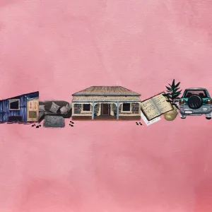 Common Ground artwork