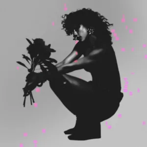 Black Flower