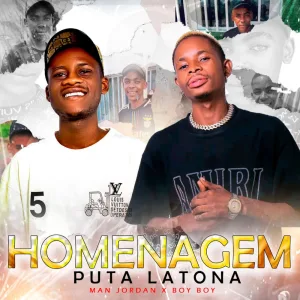Homenagem Puta Latona