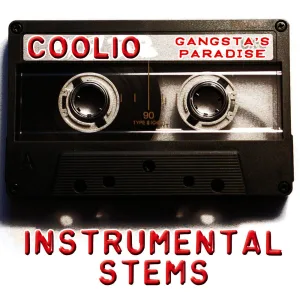 Gangsta's Paradise (Re-Recorded/Re-Mastered Version) (Drum Machine Stem)