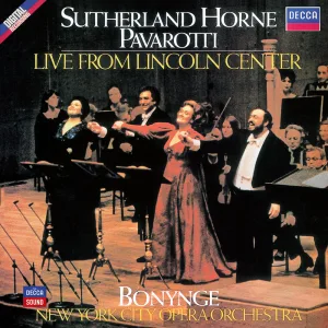 La Gioconda / Act 4 : Ponchielli: La Gioconda / Act 4: "Ecco la barca, addio" (Live In New York / 1981)