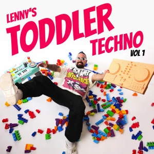 Open Shut Them (TODDLER TECHNO)