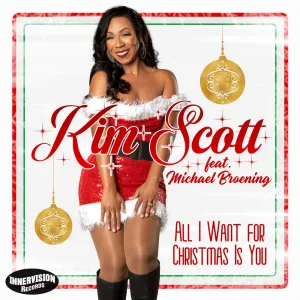 All I Want For Christmas Is You