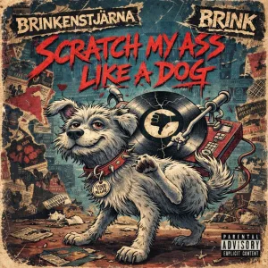 Scratch My Ass Like A Dog