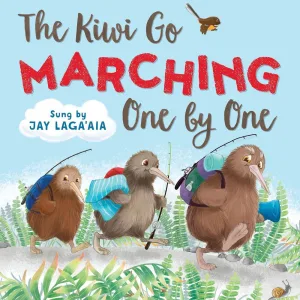 The Kiwi Go Marching One by One