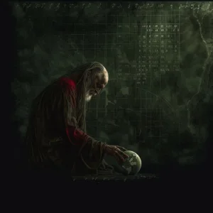 Only God Is Left Alive