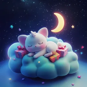 Soothing Baby Sleep Sounds and Bedtime Melodies