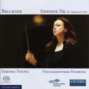 Symphony No. 2 in C Minor, WAB 102: II. Scherzo. Schnell (1872 first Version, ed. W. Carragan)