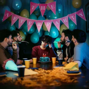 twenty-something