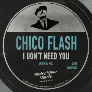 I Don't Need You