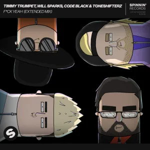 FUCK YEAH (feat. Toneshifterz) (Extended Mix)