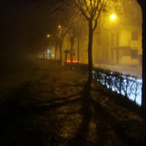 Viaggio nella notte