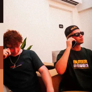 TALKING (ft. CARTER PINK)