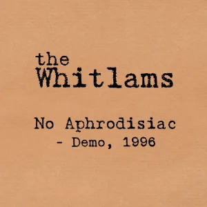 No Aphrodisiac - Demo 1996