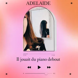 Il Jouait Du Piano Debout
