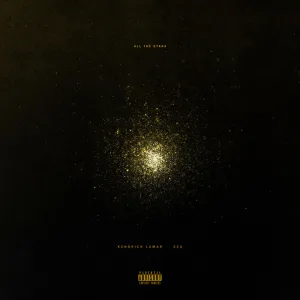 Album artwork for All The Stars by Kendrick Lamar & SZA