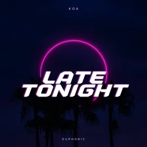 Late tonight