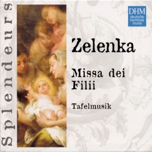 Missa dei Filii, ZWV 20: Qui sedes ad dexteram Patris (Coro)