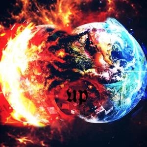 Up